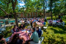 Cookout on the Quad 7/14/18 @ John Carroll University | University Heights | Ohio | United States