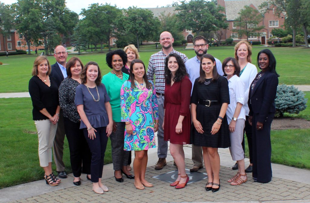 enrollment team group