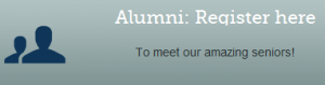 Alumni registration