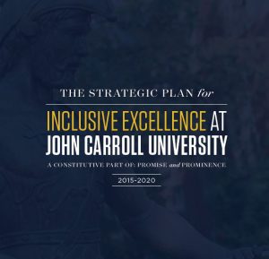 Cover of Strategic Plan for Inclusive Excellence - click to download full PDF file