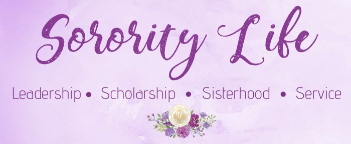 john carroll sorority life
