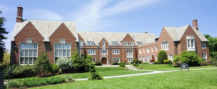 Picture of Rodman Hall