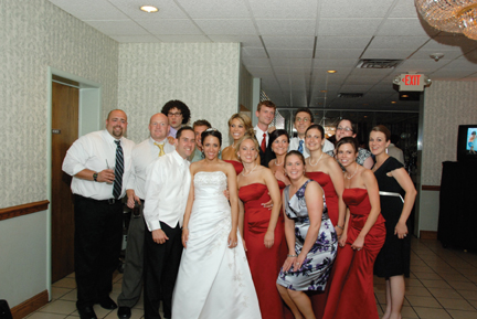 Beth swindell wedding