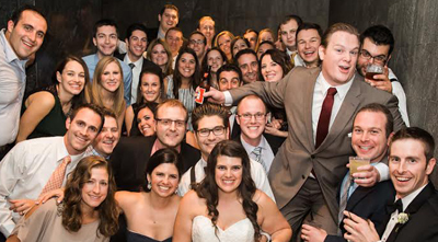The LoGrasso - Borowy wedding