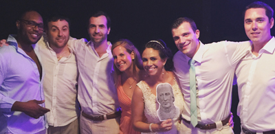 The Morris - Kern wedding