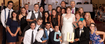 The Sweeney - Gacka wedding