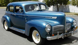 1941 Hudson