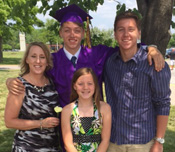 The Mika family