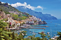 The Amalfi Coast