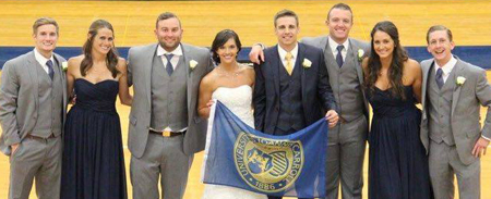 The Rybak-Shontz wedding