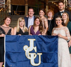 The Schade-Oshinsky wedding
