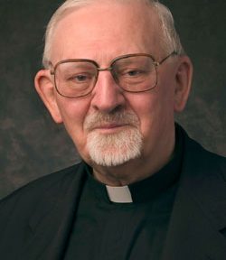 Fr. Kolvenbach SJ