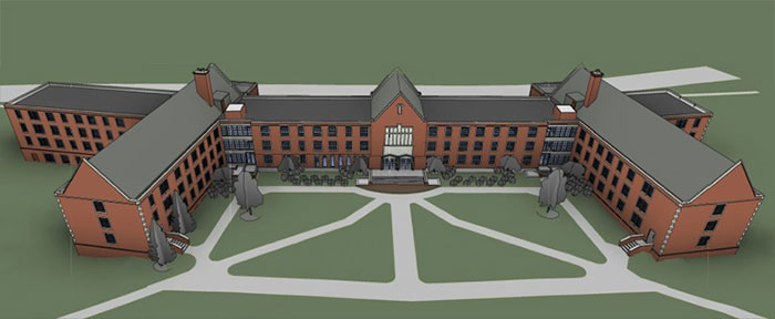 Murphy Hall Murphy Hall
