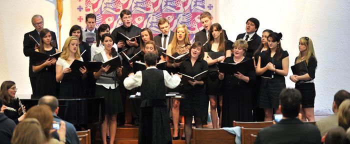 choral