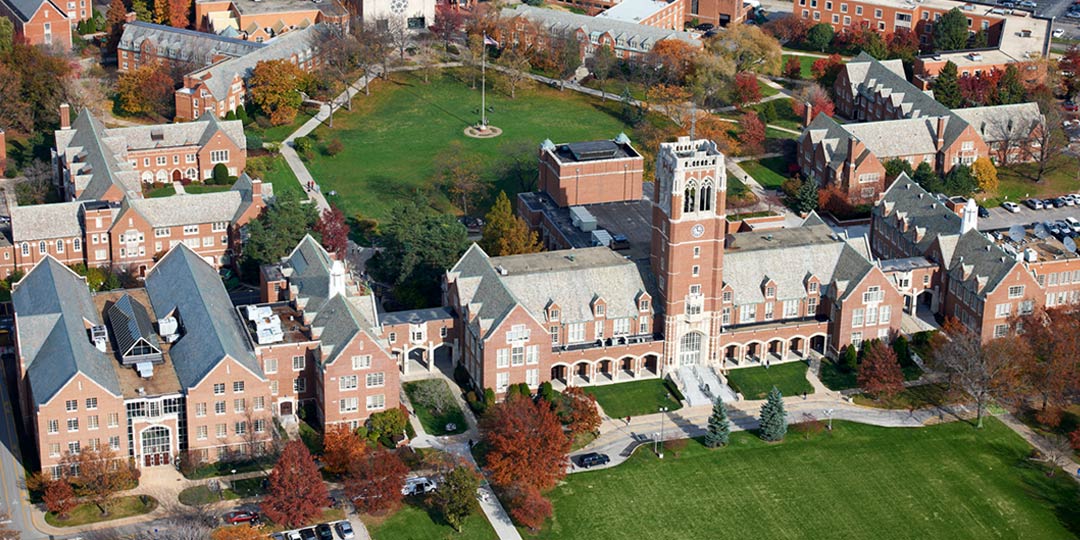 John Carroll University Earns Top College Rankings U.S. News & World