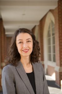 Madeline Smanik JCU Class of 2016