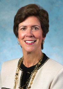 Joan Crockett ’72