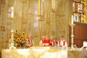 125th Mass of the Holy Spirit – September 2011.