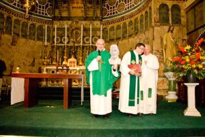 JCU Mass in Ireland, September 2012