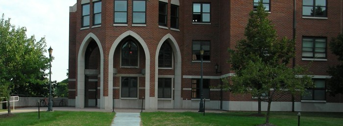 Campion Hall – Office Of Residence Life