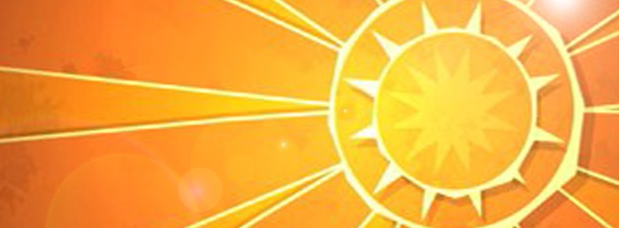 sun feature sun feature