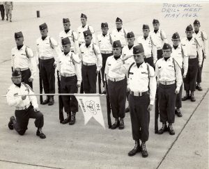 1962 Drill Team