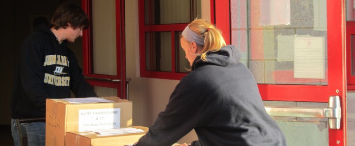 Fatima Food Drive 2