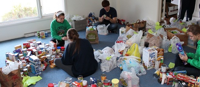 Make a Difference Day