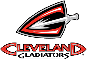 Cleveland Gladiators Logo