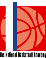 The National Basketball Academy logo