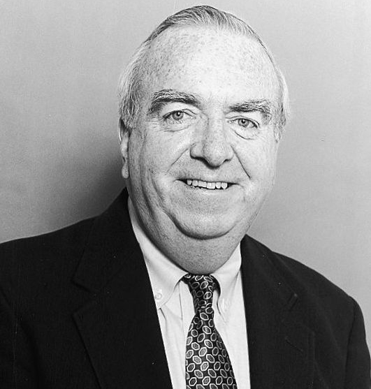 The Mike Cleary Program in Sports Studies was established through the generosity of Mr. Cleary, a 1956 graduate of John Carroll University. - cleary_0