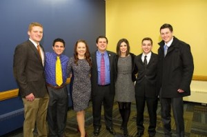 25 JCU Student Union Inauguration