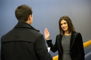 34 JCU Student Union Inauguration