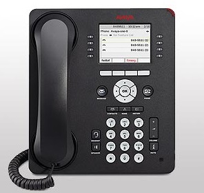 Avaya 96xx Phone Models – Telecommunications