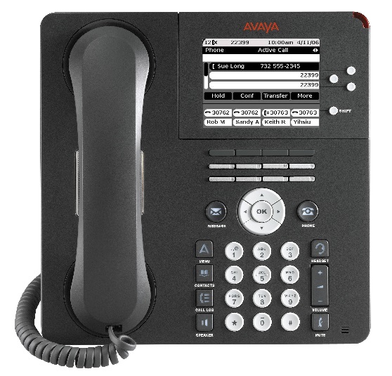 Avaya 96xx Phone Models – Telecommunications