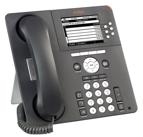 Avaya 96xx Phone Models – Telecommunications