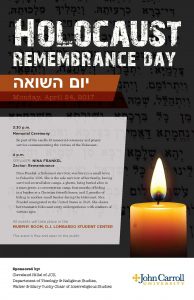 holocaust remembrance day 2021 us