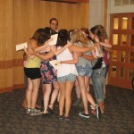 YWW Huddle